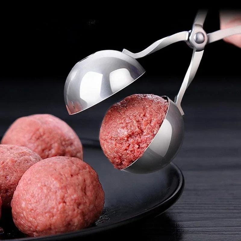 PerfectBall Stainless Steel Meatball Maker