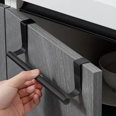 SteelEase Over-Cabinet Towel Rack