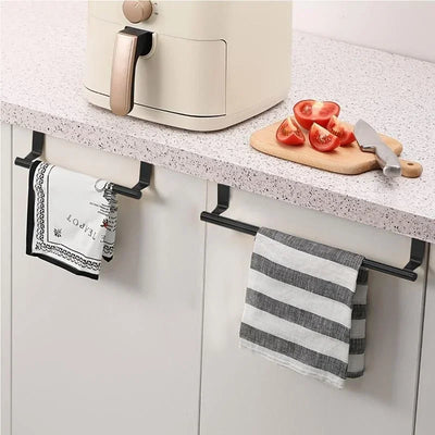 SteelEase Over-Cabinet Towel Rack