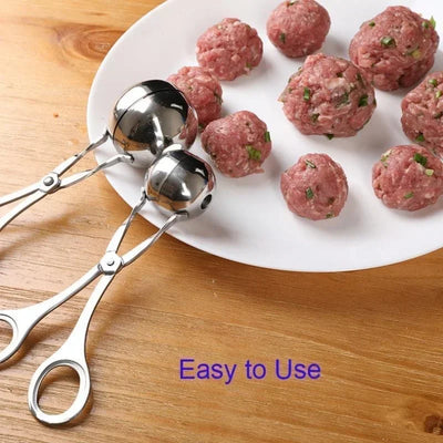 PerfectBall Stainless Steel Meatball Maker