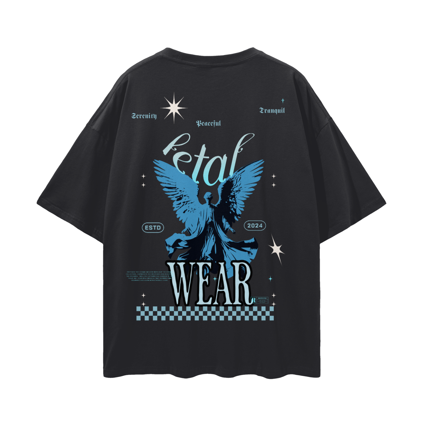 New ,Men Tees ,Angels,Men