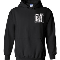 Skull Love Hoodie