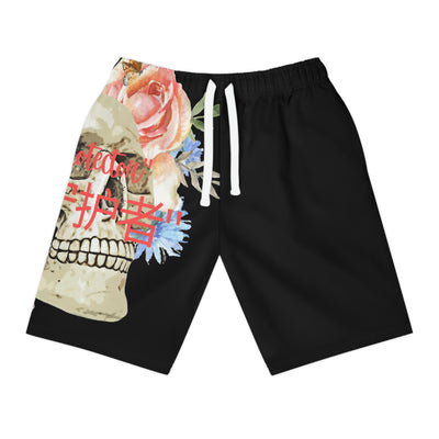 Angelic Protector Long Shorts