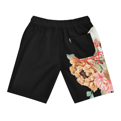 Angelic Protector Long Shorts