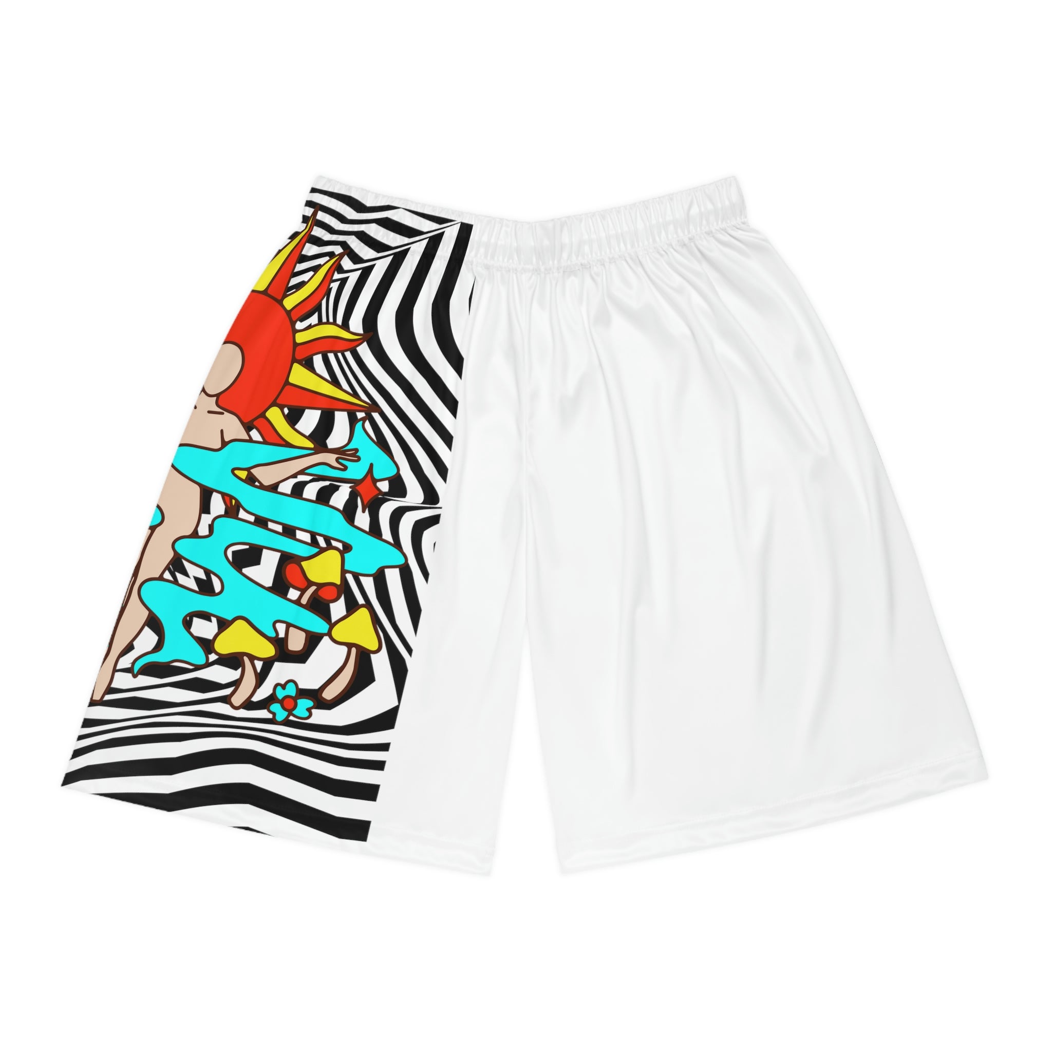 Radiant Energy Shorts