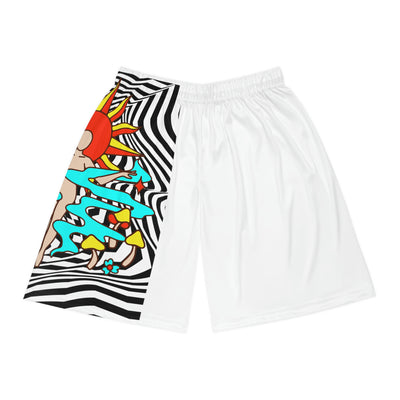 Radiant Energy Shorts