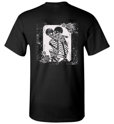Skull Love T-Shirt