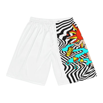 Radiant Energy Shorts