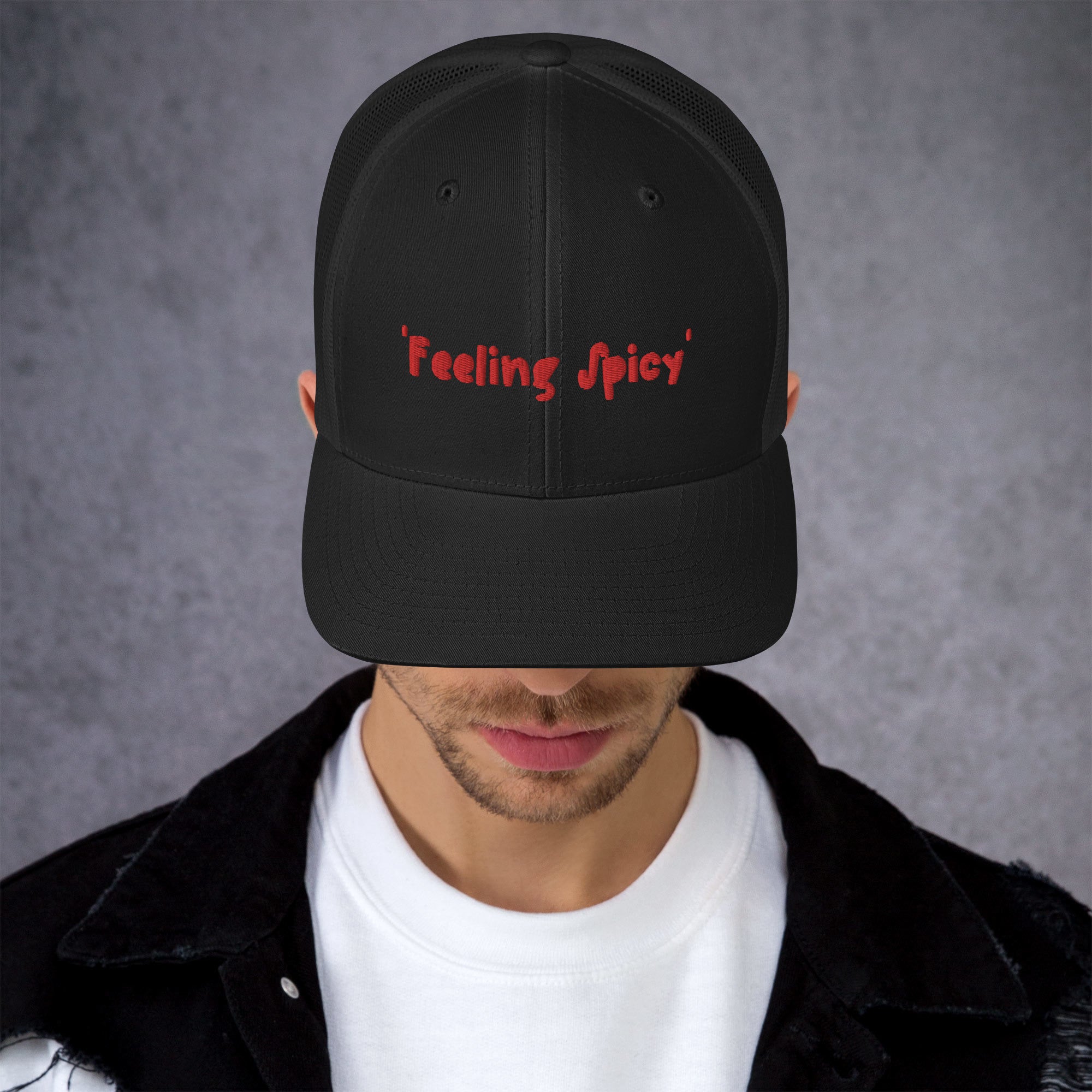 'Feeling Spicy' Cap