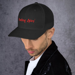'Feeling Spicy' Cap