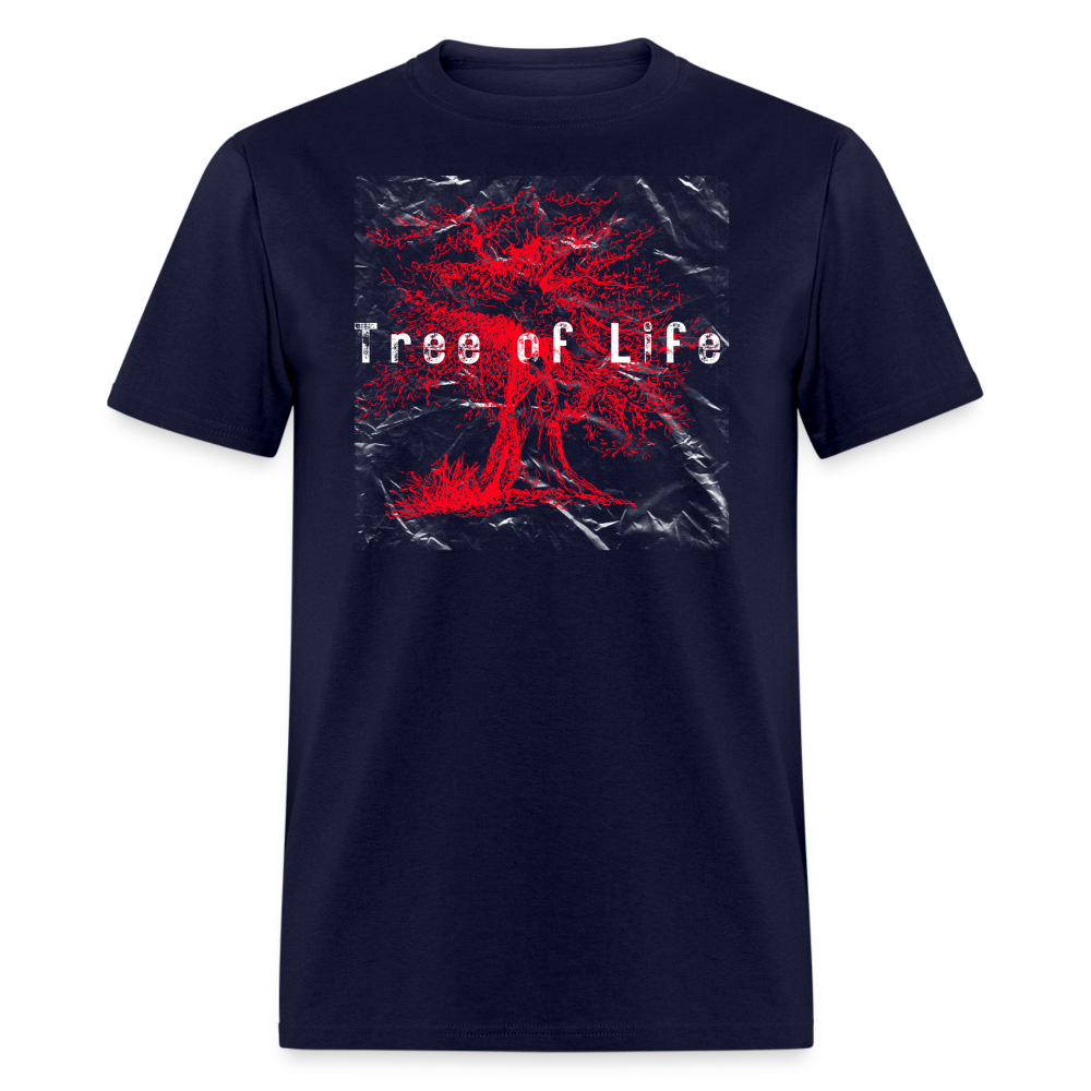 Tree of Life - navy