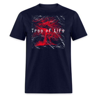 Tree of Life - navy