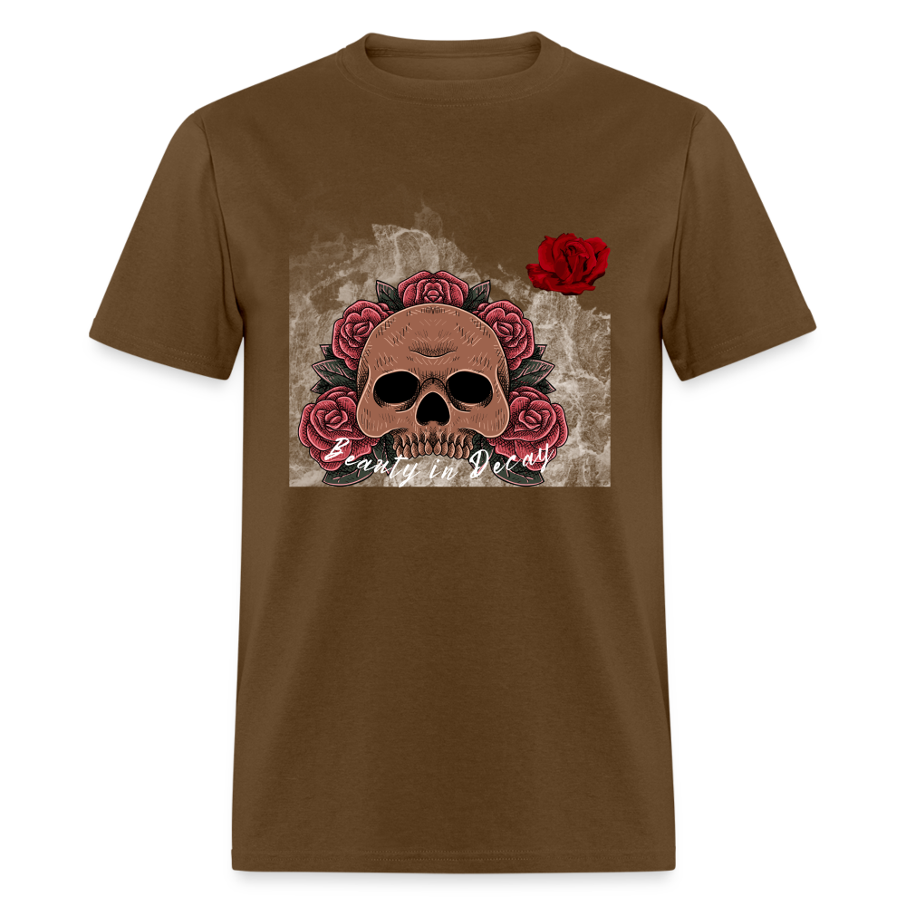 Beauty in Decay - brown