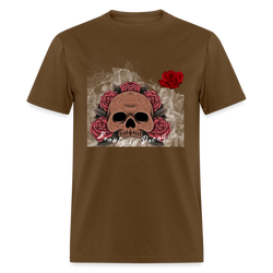 Beauty in Decay - brown