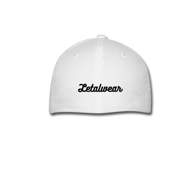 Space Monkey  Cap - white