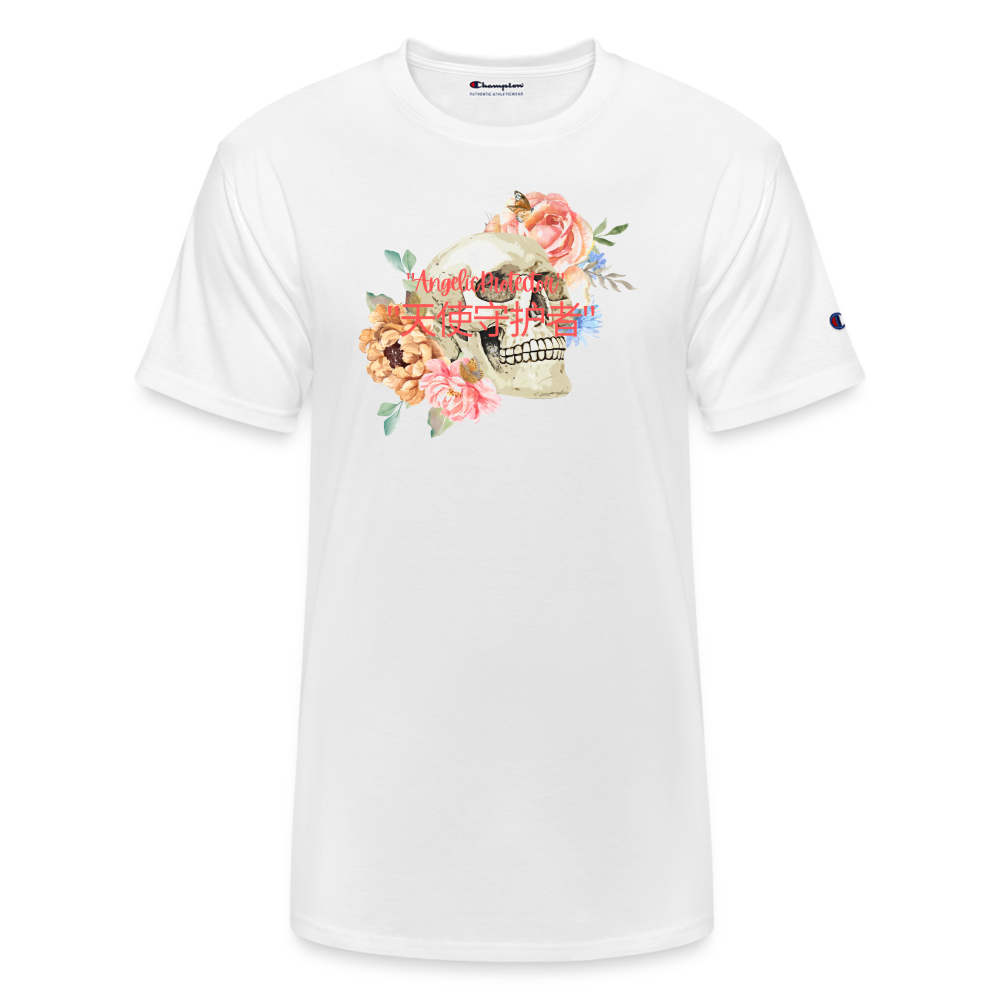 Angelic Protector T-Shirt - white