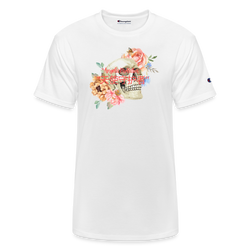 Angelic Protector T-Shirt - white