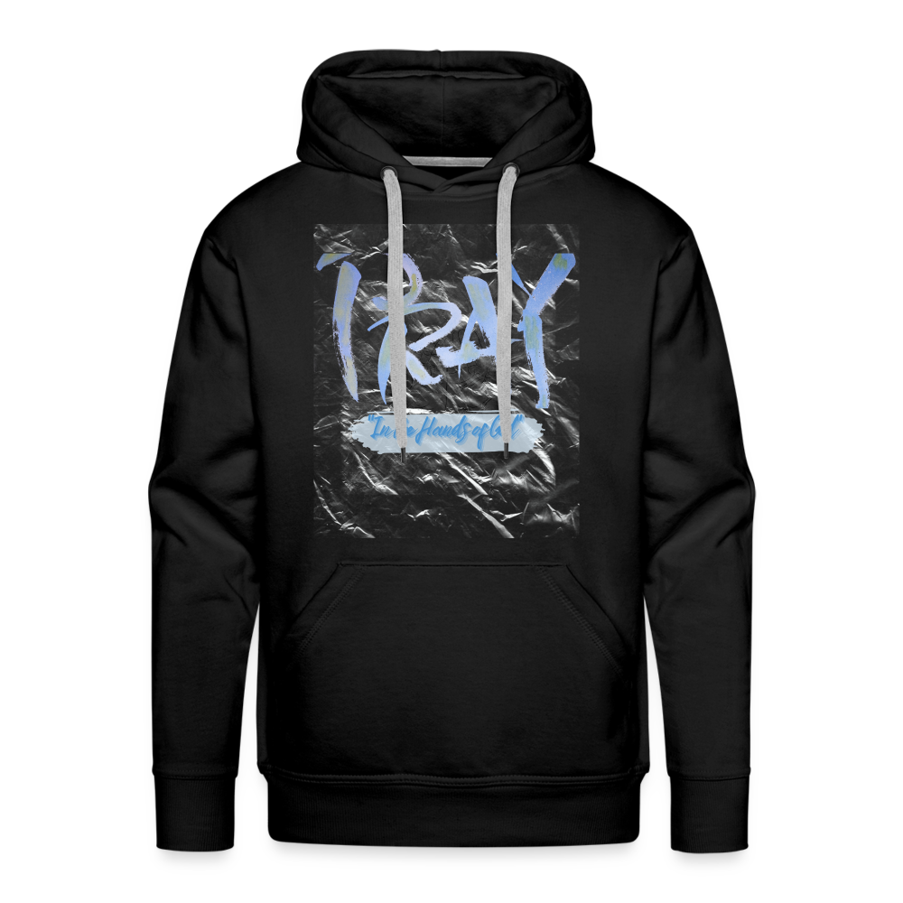 "In the Hands of God" Hoodie - black
