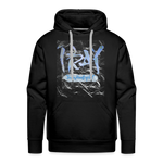 "In the Hands of God" Hoodie - black