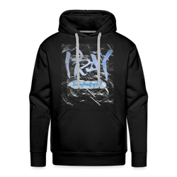 "In the Hands of God" Hoodie - black